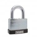 Kasp 40mm laminated steel padlock