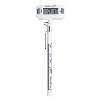 KitchenCraft Digital Probe Thermometer
