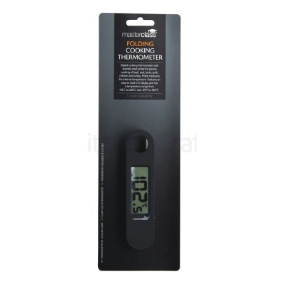 Kitchencraft Folding Cooking Thermometer