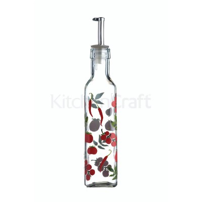 Kitchencraft Oil and Vinegar Drizzler