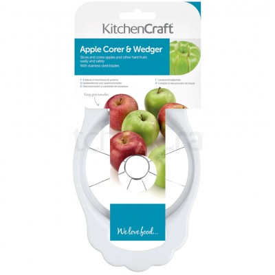 Kitchencraft apple corer and wedger