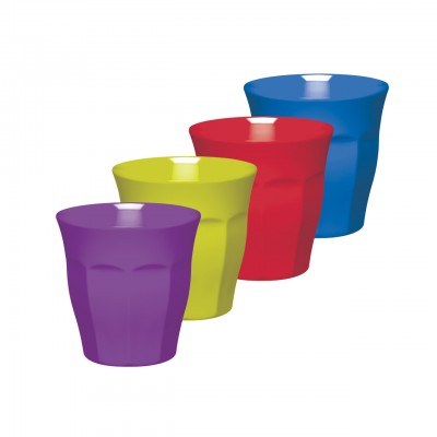 Kitchencraft Coloured Melamine Tumbler 225ml