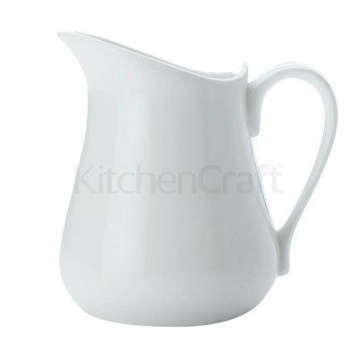 Kitchencraft White Jug 320ml