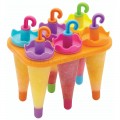 Kitchencraft Umbrella Lolly Moulds x6