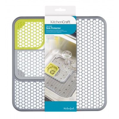 Kitchencraft Sink Draining Mat