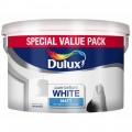 Dulux Matt Walls and Ceillings Pure Brilliant White 7L