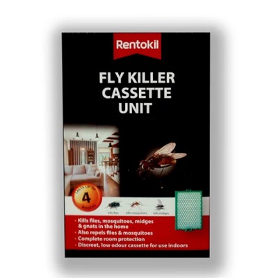 Rentokil fly killer cassette x4