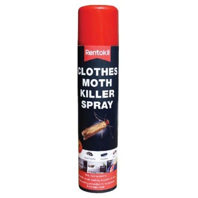 Rentokil Insectrol moth killer aerosol 250ml