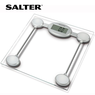 Salter 9018S electronic bathroom scale