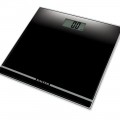 Salter Large Display Glass Electronic Bathroom scale