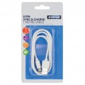 Status 8 Pin to USB Charge Cable 1m