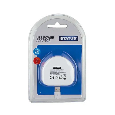 Status USB Power Adapter