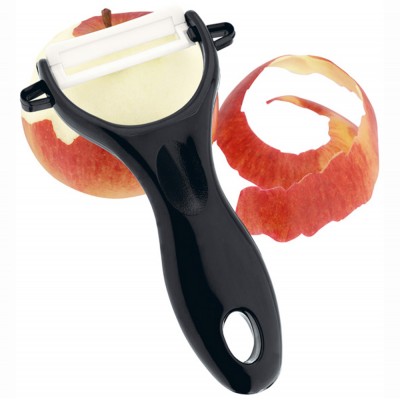 Stellar ceramic swivel peeler