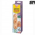 STV cedarwood clothes moth repeller rings (10)