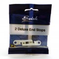 Swish deluxe end stops pack of 2