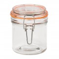 Tala clip top glass storage jar 250ml