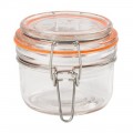 Tala clip top glass storage jar 200ml