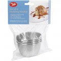 Tala Pudding Moulds x4