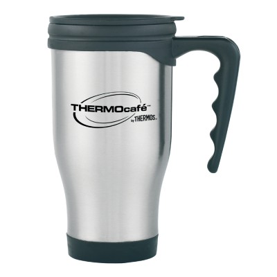 Thermos Thermocafe travel mug 400ml