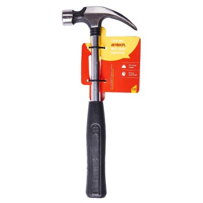 Amtech claw hammer 225g (8oz)