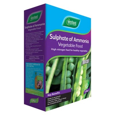Westland suphate of ammonia 1.5kg