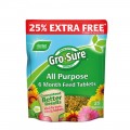 Gro-sure 6 month feed tablets