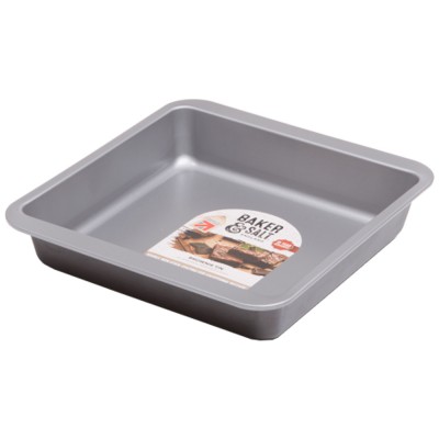 Baker & salt non stick brownie pan