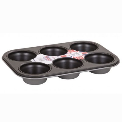 Wham essentials 6 cup muffin tin