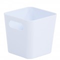 Wham studio basket 1.01 square ice white