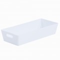 Wham studio basket 2.01 rectangular ice white