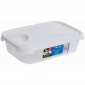 Wham 0.8L rectangular food box