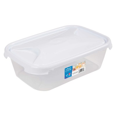 Wham 1.6L rectangular food box