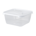 Wham 2L rectangular food box