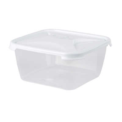 Wham 2L rectangular food box