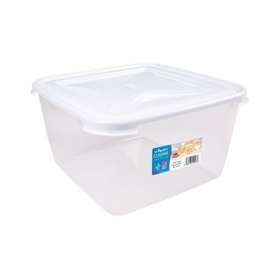 Wham 15L Square Food Storage Box