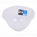 Wham 2 litre mixing bowl clear