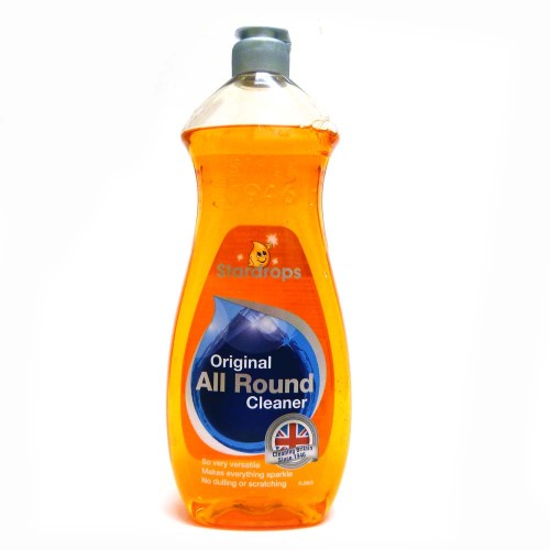 Stardrops all round cleaner